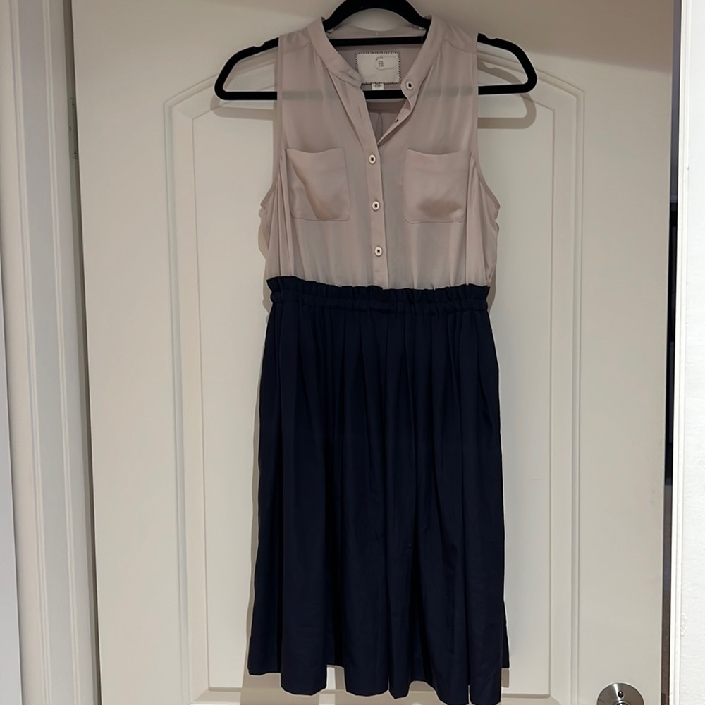 Anthropologie Dress